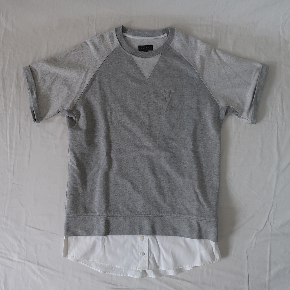 Tackma | Men’s Short Sleeve Shirt
